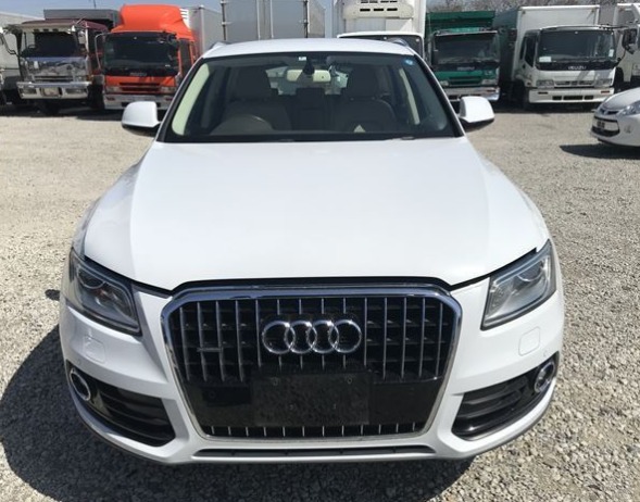 2016 AUDI Q5